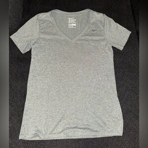 🩶Nike Dri-FIT Tee - Size Medium | Color: Grey